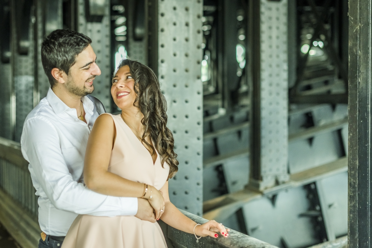Photo couple © Eva Ferrière / LaShootingBOX