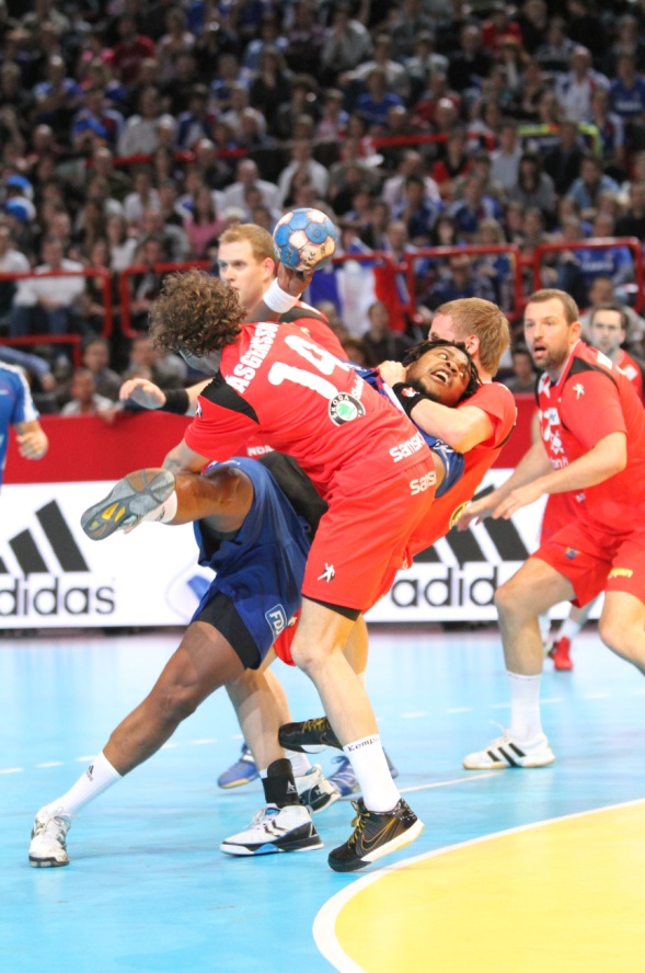 Photo sport © Pascal Gilbert