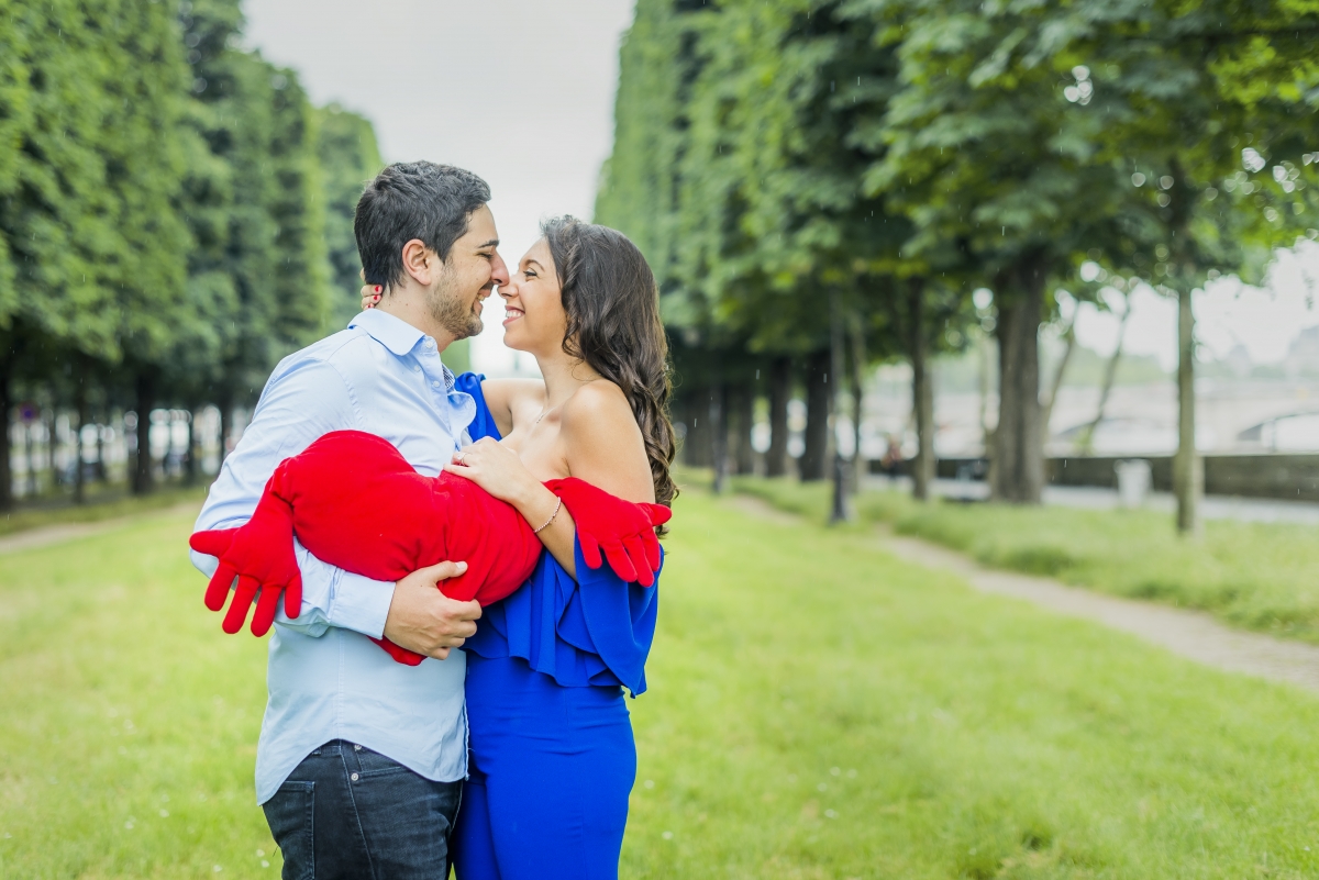 Photo couple © Eva Ferrière / LaShootingBOX