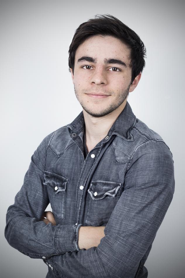 Photo portrait  © Elise  / Myphotoagency