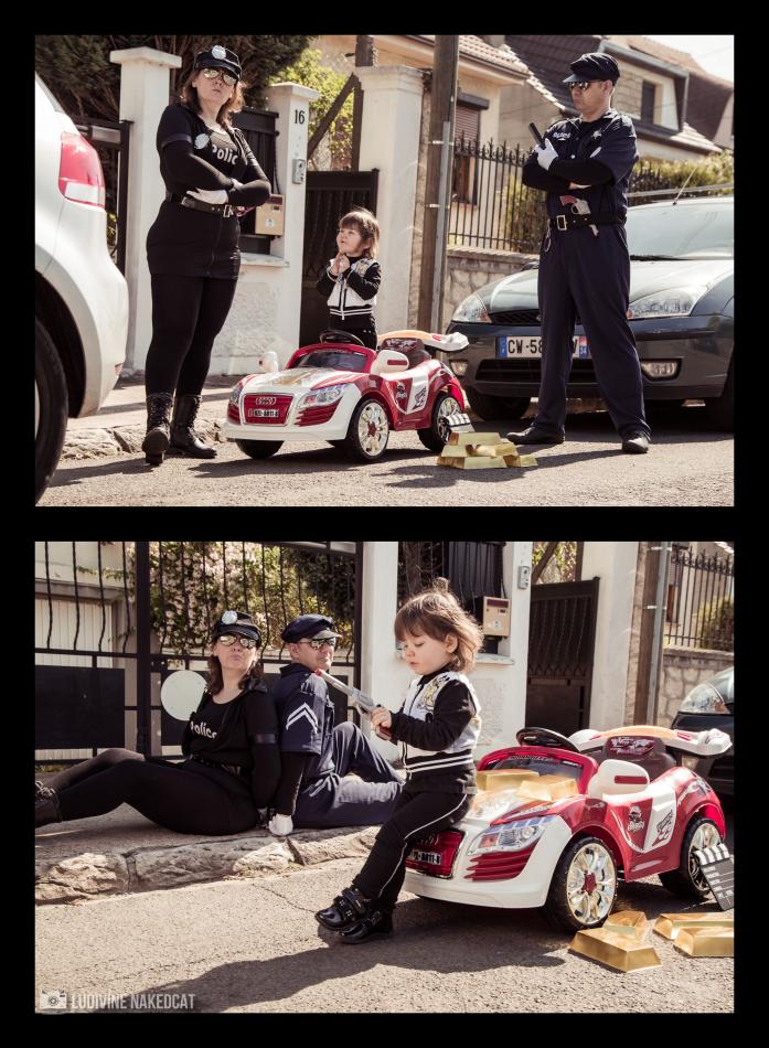 photo famille © Ludivine Nakedcat / Myphotoagency