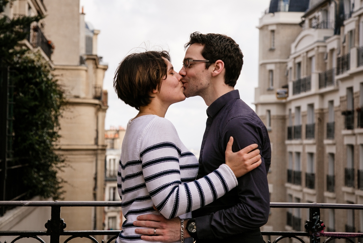 Photo couple © Ludivine Nakedcat / Myphotoagency