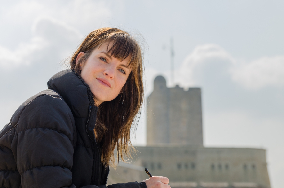 Book photo © Frédéric Dubois / Myphotoagency