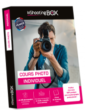 Cours photos individuel