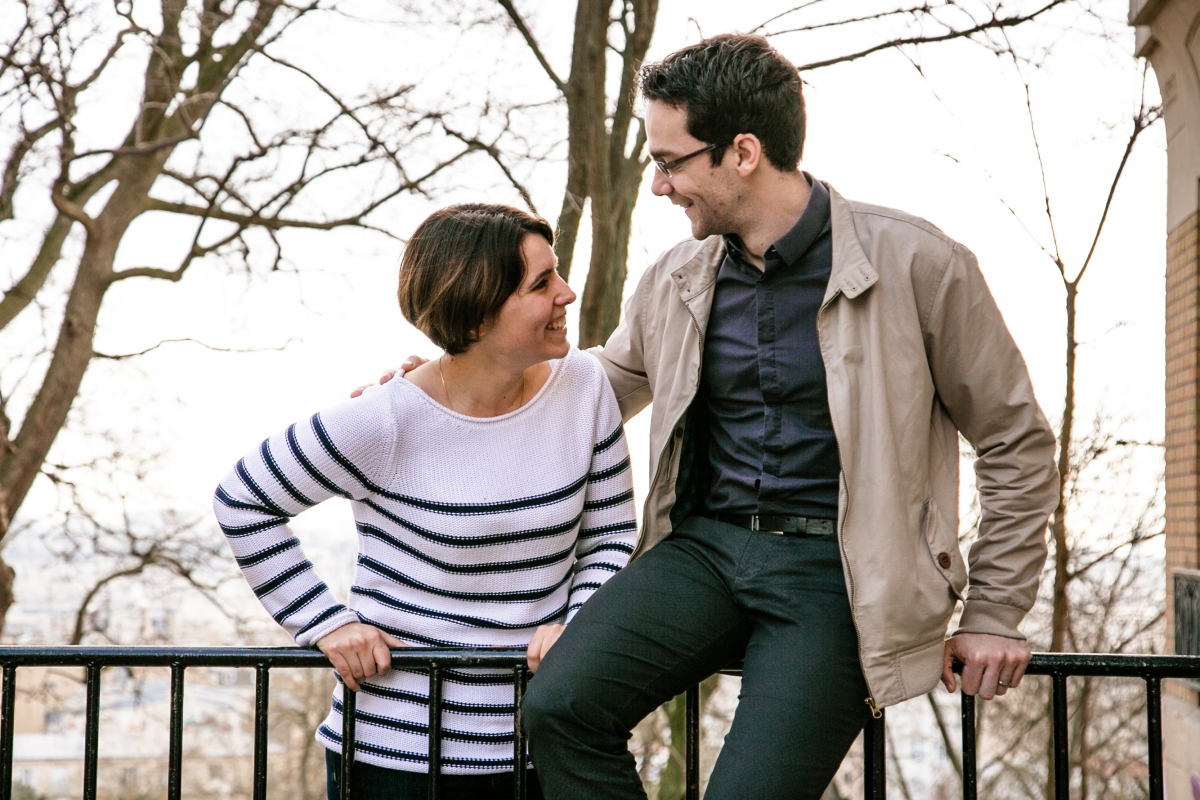 Photo couple © Ludivine Nakedcat / Myphotoagency
