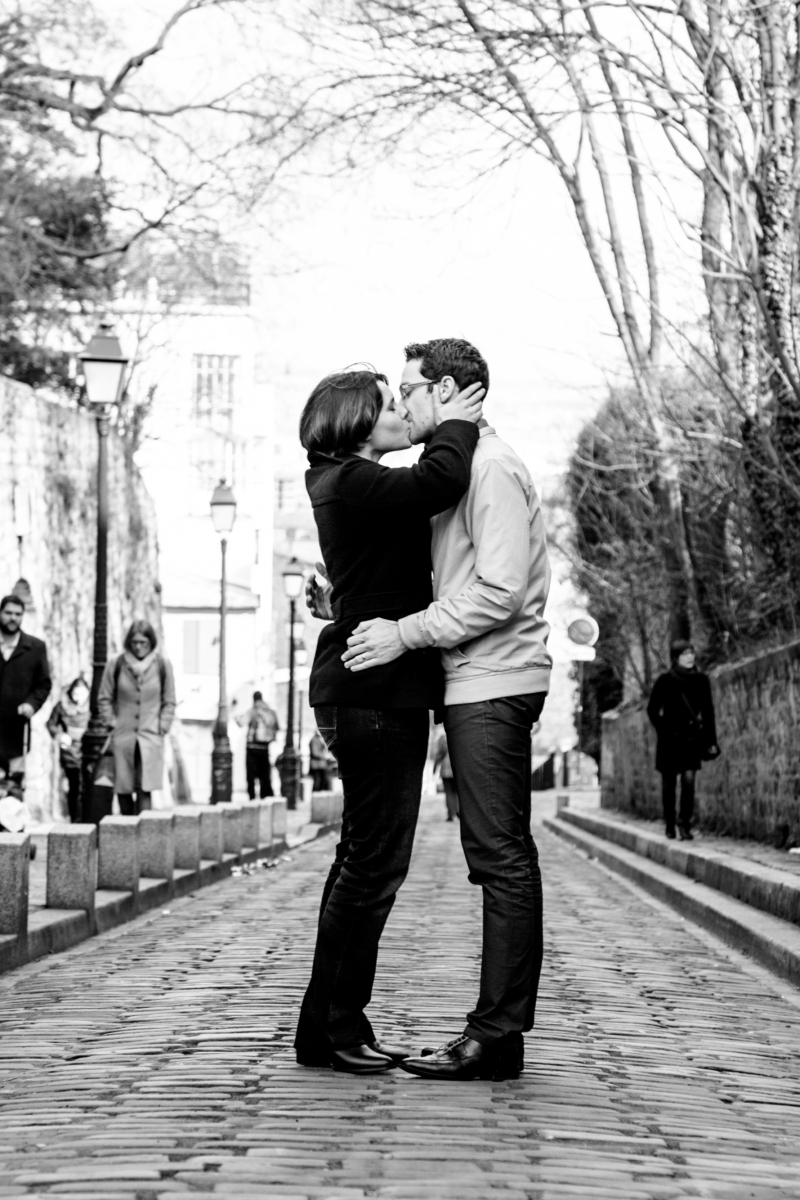 Photo couple © Ludivine Nakedcat / Myphotoagency